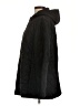 Burberry 100% Polyamide Argyle Black Coat Size L - photo 5