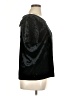 14th & Union Black Short Sleeve Top Size XL - photo 4