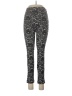 Karen Kane Animal Print Black Active Pants Size L - photo 1