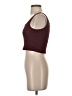 Shein Burgundy Tank Top Size 2 - photo 5