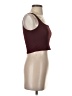 Shein Burgundy Tank Top Size 2 - photo 4