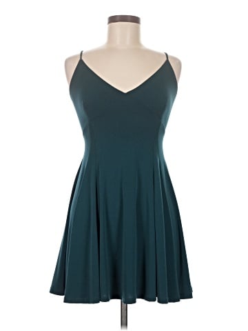 Silence and Noise Cocktail Dress (view 1)