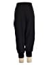 Athleta Solid Black Active Pants Size 3X - photo 2