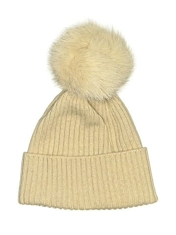 Sofia Cashmere Beanie (view 1)