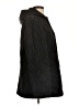 Burberry 100% Polyamide Argyle Black Coat Size L - photo 4