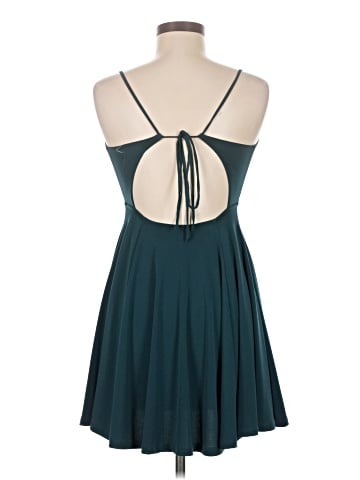 Silence and Noise Cocktail Dress (view 2)