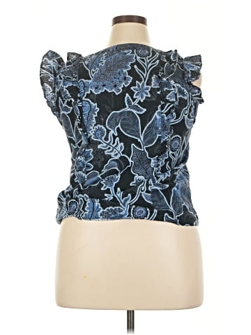 Parker Sleeveless Blouse (view 2)