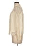 Assorted Brands 100% Nylon Ivory Long Sleeve Turtleneck Size M (estimated) - photo 5