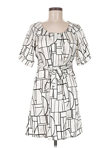 KLD Signature Casual Dress (view 1)