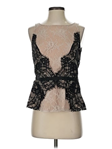 Ann Taylor LOFT Sleeveless Blouse (view 1)