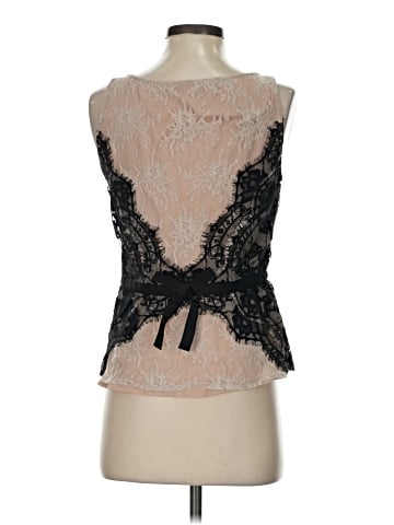 Ann Taylor LOFT Sleeveless Blouse (view 2)