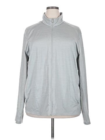 RLX Ralph Lauren Zip Up Hoodie (view 1)