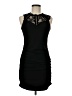 Unbranded Black Cocktail Dress Size M - photo 1