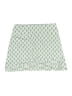 Marshalls Argyle Teal Casual Skirt Size 18 - photo 1