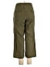 Assorted Brands 100% Cotton Green Cargo Pants Size L - photo 2
