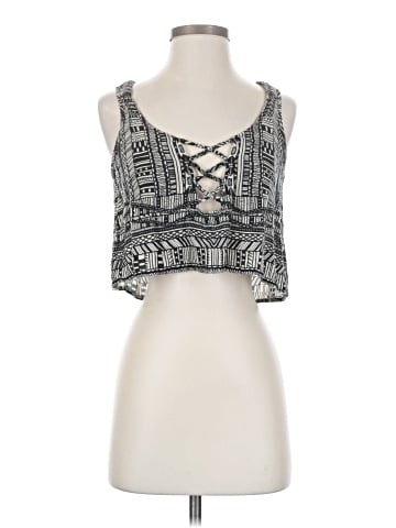 Patrons of Peace Sleeveless Blouse (view 1)