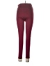 Shein Color Block Burgundy Active Pants Size L - photo 2
