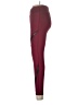 Shein Color Block Burgundy Active Pants Size L - photo 5