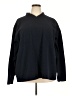 Faded Glory 100% Polyester Black Pullover Sweater Size 2X - photo 1