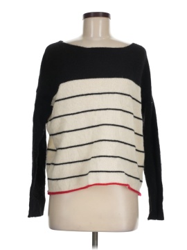 360 Cashmere Cashmere Pullover Sweater