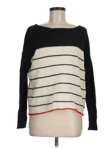 360 Cashmere Cashmere Pullover Sweater (view 1)