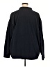 Faded Glory 100% Polyester Black Pullover Sweater Size 2X - photo 2