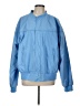 Knightsbridge Solid Blue Jacket Size L - photo 1