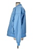 Knightsbridge Solid Blue Jacket Size L - photo 5