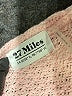 27 miles Pink Cardigan Size S - photo 7