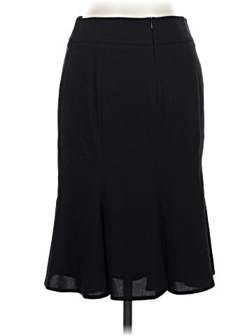 Armani Collezioni Wool Skirt (view 2)