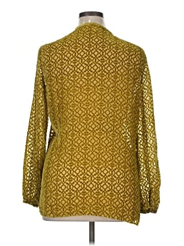 Etcetera Long Sleeve Blouse (view 2)