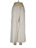 J.Jill Ivory Khakis Size 10 Petite - photo 1