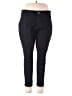 Ann Taylor LOFT Black Jeggings Size 18 - photo 1