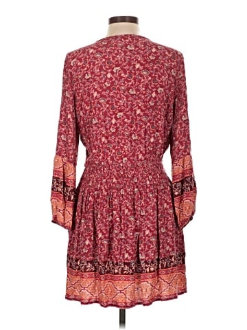 American Eagle Outfitters Casual Dress (view 2)