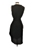 Malia Mills Solid Black Cocktail Dress Size 2 - photo 2