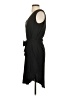 Malia Mills Solid Black Cocktail Dress Size 2 - photo 5