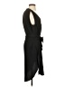 Malia Mills Solid Black Cocktail Dress Size 2 - photo 4