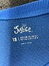 Unbranded Blue Long Sleeve T-Shirt Size 18 - photo 7