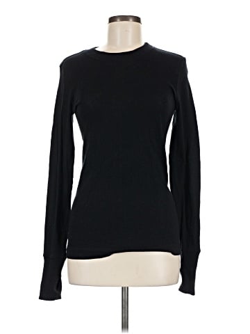 Enza Costa Long Sleeve T-Shirt (view 1)