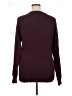 Liz Claiborne Solid Burgundy Pullover Sweater Size XL - photo 2
