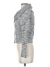 Dolan Chevron-herringbone Gray Jacket Size XS - photo 5