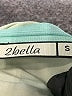 2Bella 100% Polyester Floral Green Cocktail Dress Size S - photo 4