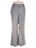 Worthington Gray Dress Pants Size 16 Petite - photo 1