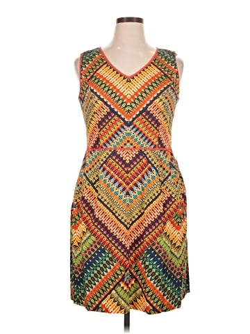 Ellen Tracy Casual Dress (view 1)