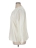Chico's Ivory Long Sleeve Blouse Size XL (3) - photo 5