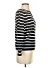 Vince. 100% Cotton Stripes Black Pullover Sweater Size XS - photo 4
