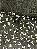 Unbranded 100% Polyester Polka Dots Black Casual Dress Size M - photo 7