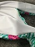 Unbranded Tropical Green One Piece Swimsuit Size L - photo 4