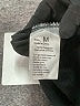 Daisy Fuentes 100% Polyester Black Track Jacket Size M - photo 7