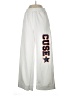 LOGO White Casual Pants Size L - photo 1